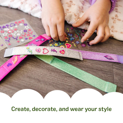 Melissa & Doug Design-Your-Own Bracelets Jewelry Making Craft Kit 🍁 All In One Marketplace Canada