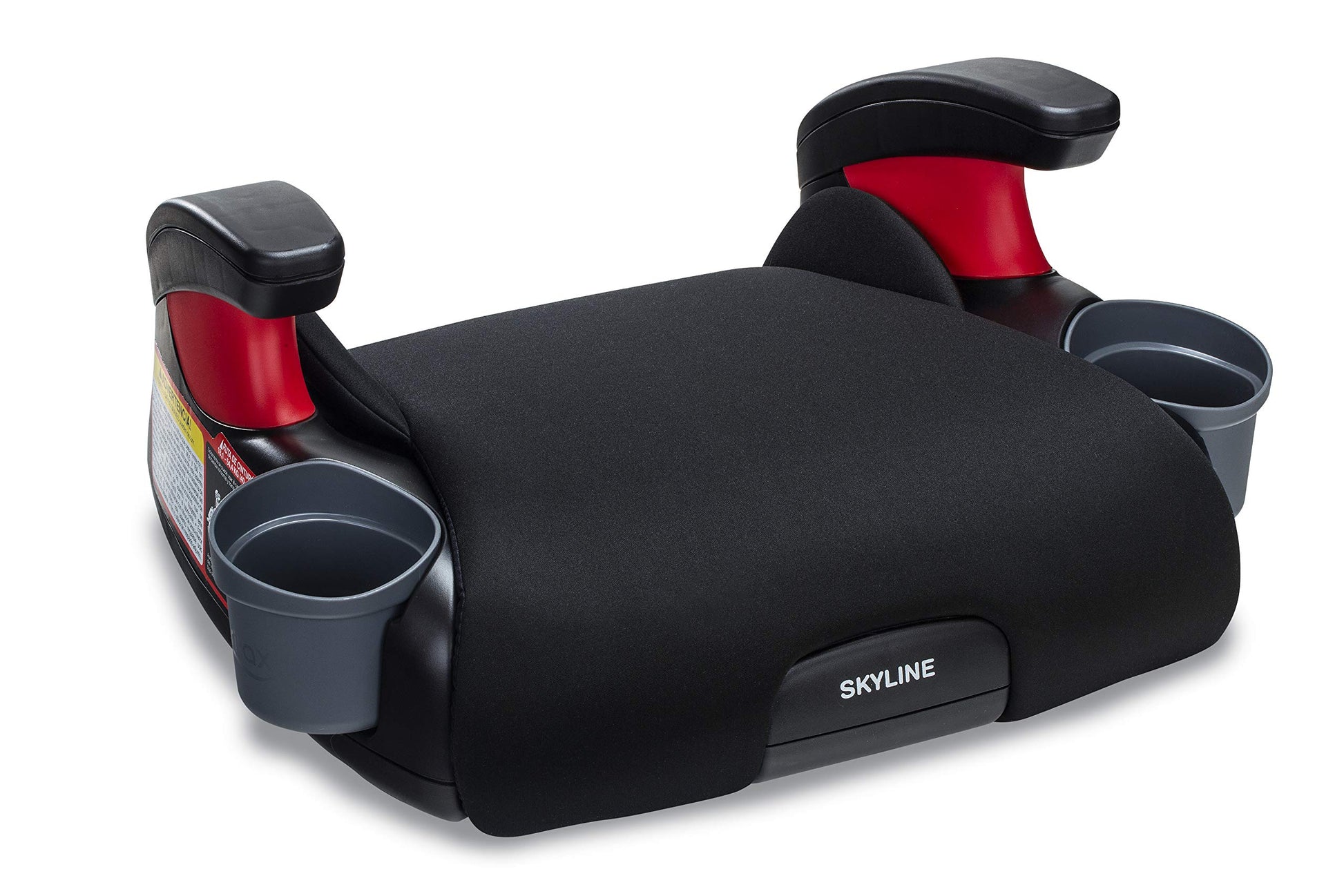 Britax Skyline 2-Stage Belt-Positioning Booster Car Seat, Dusk Britax