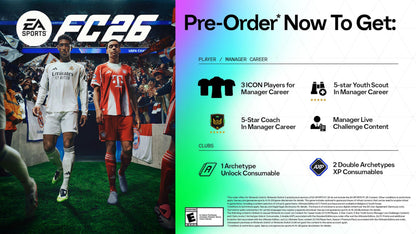 EA Sports FC 26 - Nintendo Switch