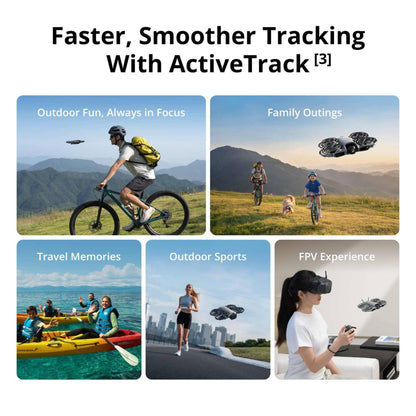 DJI Neo 2 Fly More Combo (Drone Only), 4K Drone With Camera 🍁 All In One Marketplace Canada