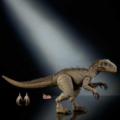 Mattel Jurassic World Hammond Collection Indominus Rex Dinosaur Figure