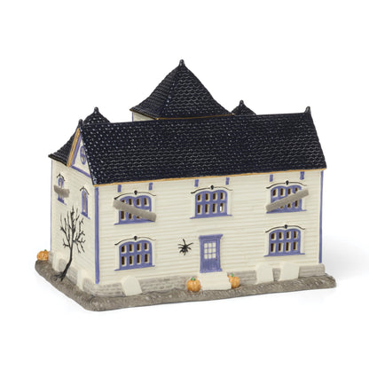 Lenox 899037 Vintage Halloween Hotel Light-Up Figurine