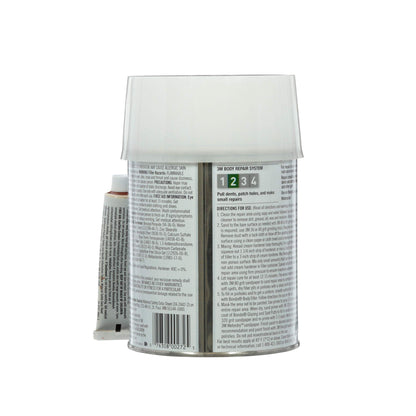 Bondo Glass Reinforced Filler, 00272, 1 Quart