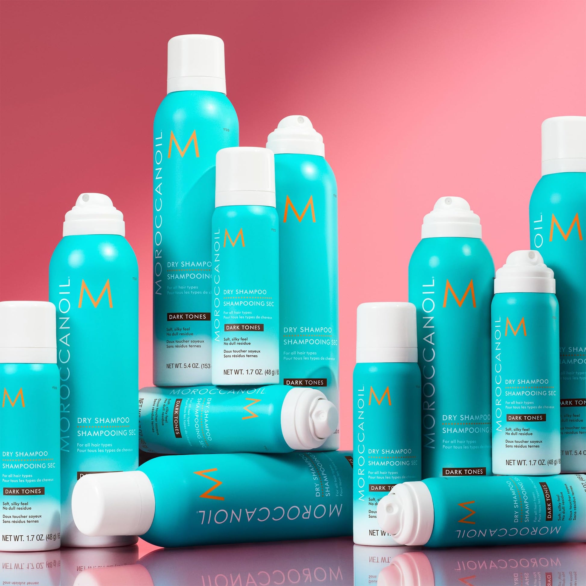Moroccanoil Dry Shampoo Dark Tones, 5.4 Fl. Oz - Available at All In One Marketplace Canada