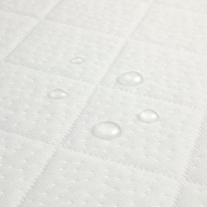 Graco Premium Waterproof Crib and Toddler Mattress Protector (2PK) – GREENGUARD Gold Certified, Machine-Washable & Dryer-Friendly, Waterproof Sleep Surface 🍁 All In One Marketplace Canada