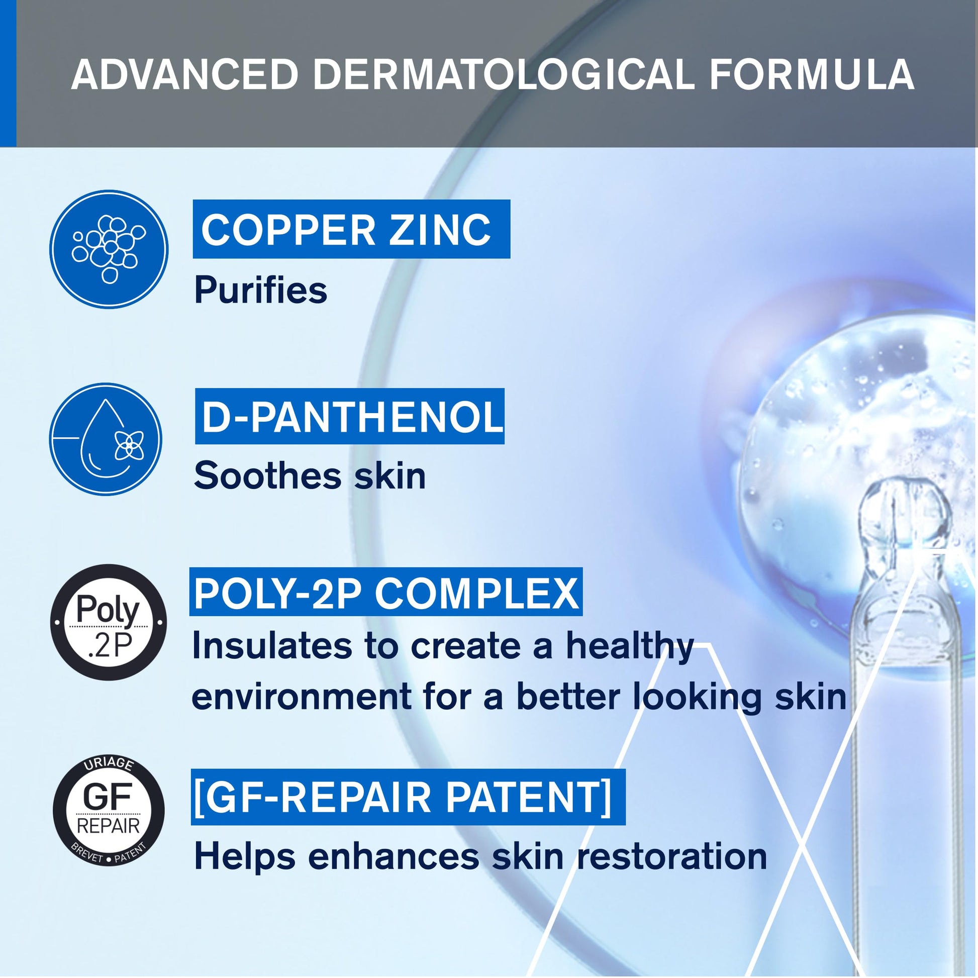 Uriage Bariéderm-CICA Repair Cream With Copper-Zinc & Hyaluronic Acid - Multi-Purpose Cream For Marks, Weakened & Irritated Skin - Face & Body Moisturizer For The Whole Family - 100ml 🍁 All In One Marketplace Canada Uriage