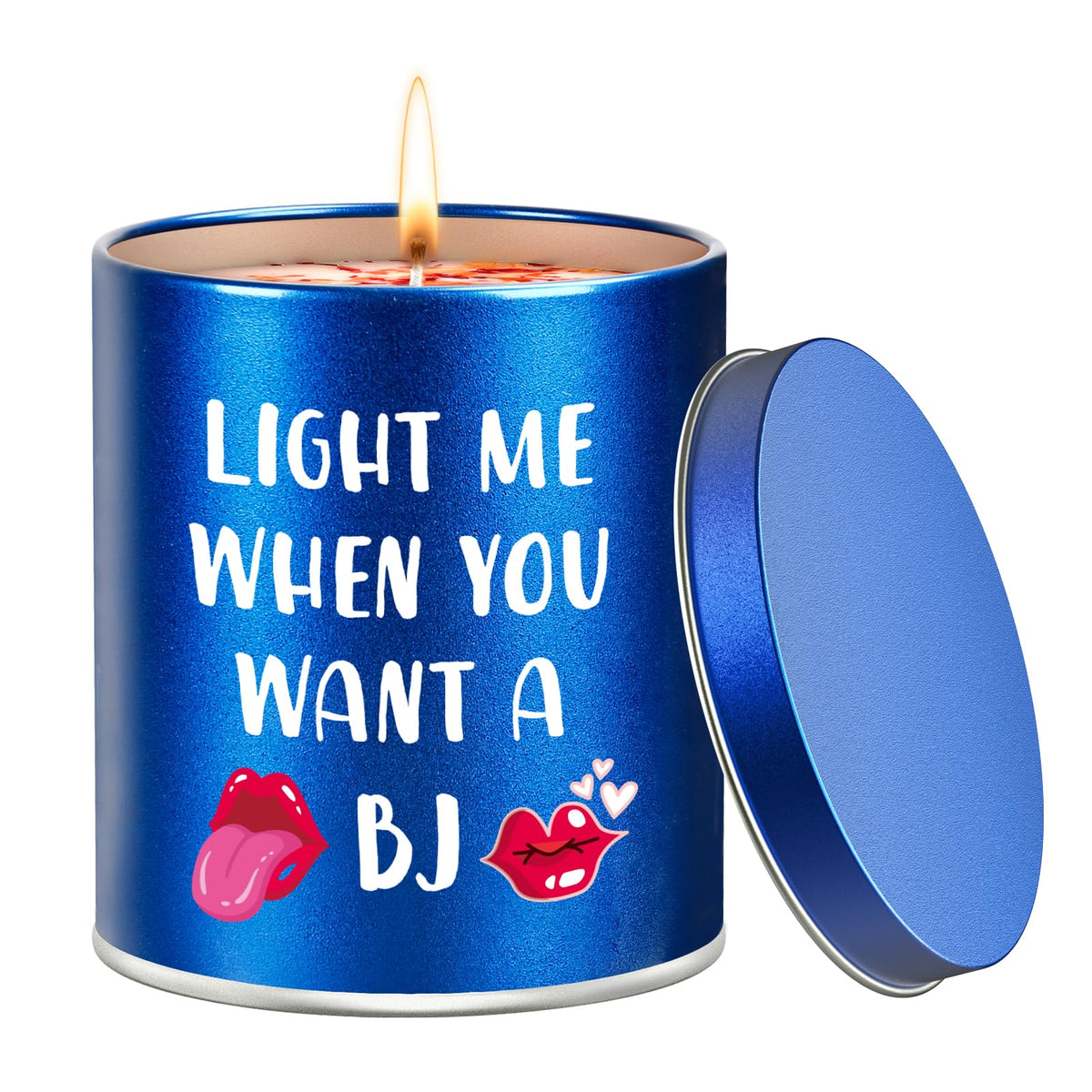 Christmas Gag Gifts for Men Stocking Stuffers Funny Scented Candles 🍁 All In One Marketplace Canada