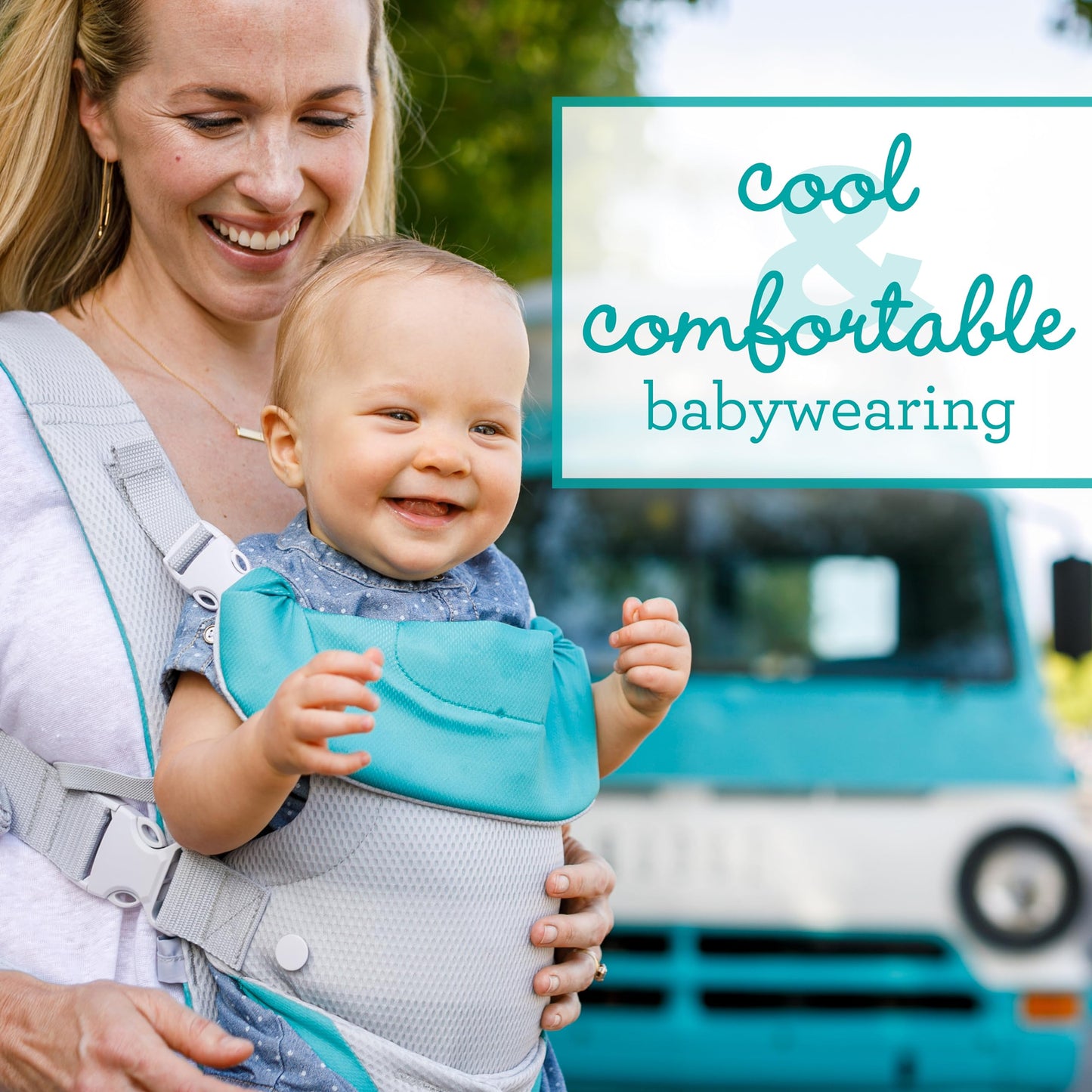 Infantino Flip 4-in-1 Baby Carrier Convertible Ergonomic, Light & Airy 🍁 All In One Marketplace Canada