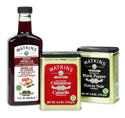 All Natural Original Gourmet Baking Vanilla 11 oz Watkins