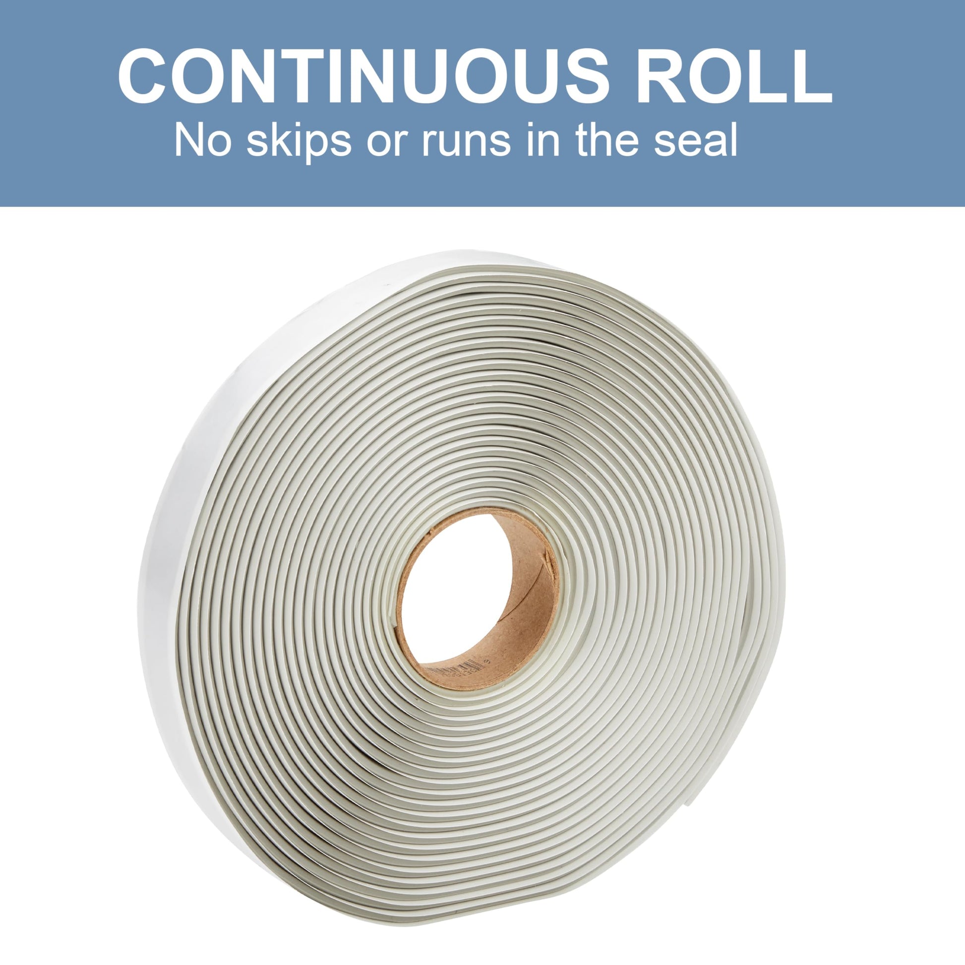 Dicor (BT-1834-1) 1/8" x 3/4" x 30' Butyl Seal Tape - Available at All In One Marketplace Canada