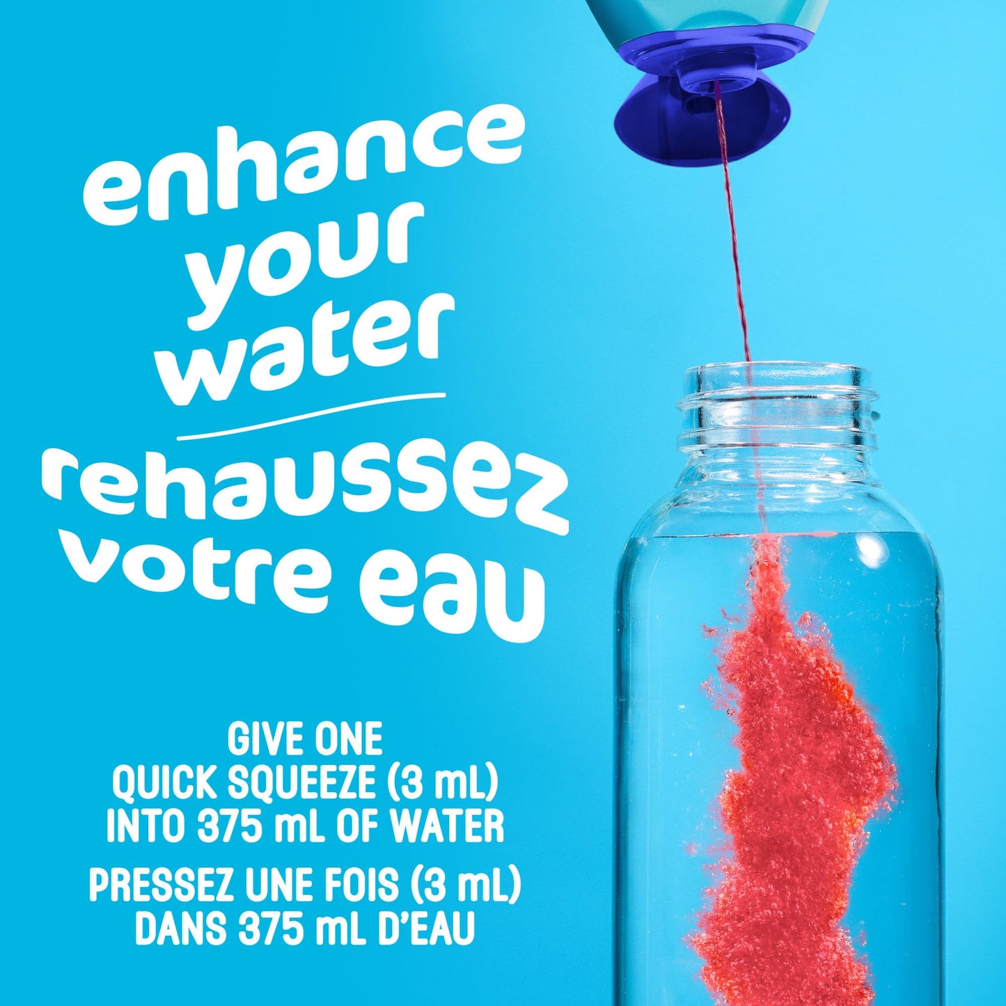mio Cranberry Raspberry Liquid Water Enhancer, 48 mL Bottle (Pack of 12) 🍁 All In One Marketplace Canada