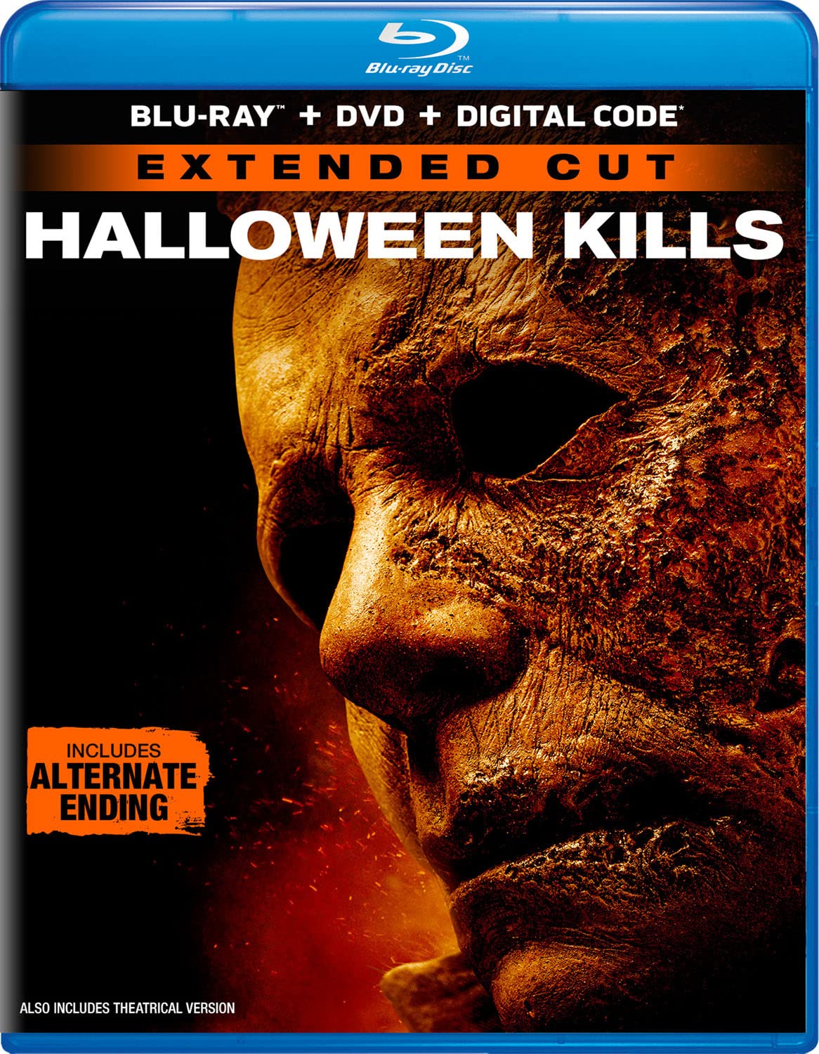 Halloween Kills (Blu-Ray/DVD/Numérique)