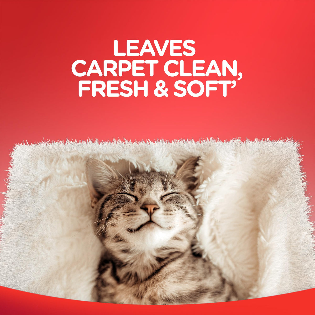 RESOLVE Carpet Cleaner, Deep Cleaning Power, Clean & Fresh, Machine Solution, 1.77 L