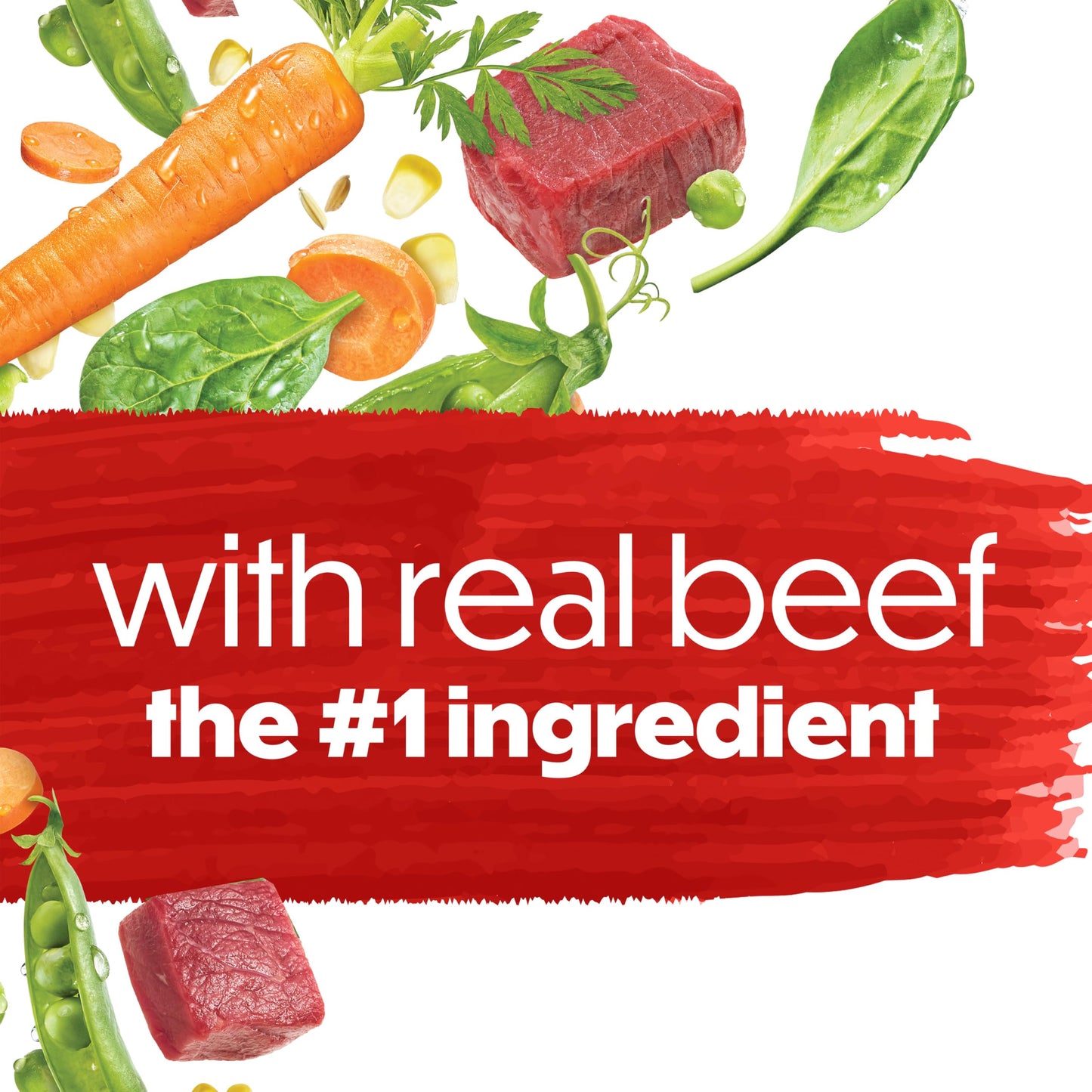 Beneful Originals Dry Dog Food, Real Beef - 7 kg Bag (1 Pack) 🍁 All In One Marketplace Canada
