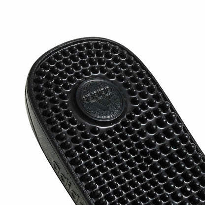 adidas Unisex-Adult Adissage, Core Black/White/Core Black, 13 🍁 All In One Marketplace Canada