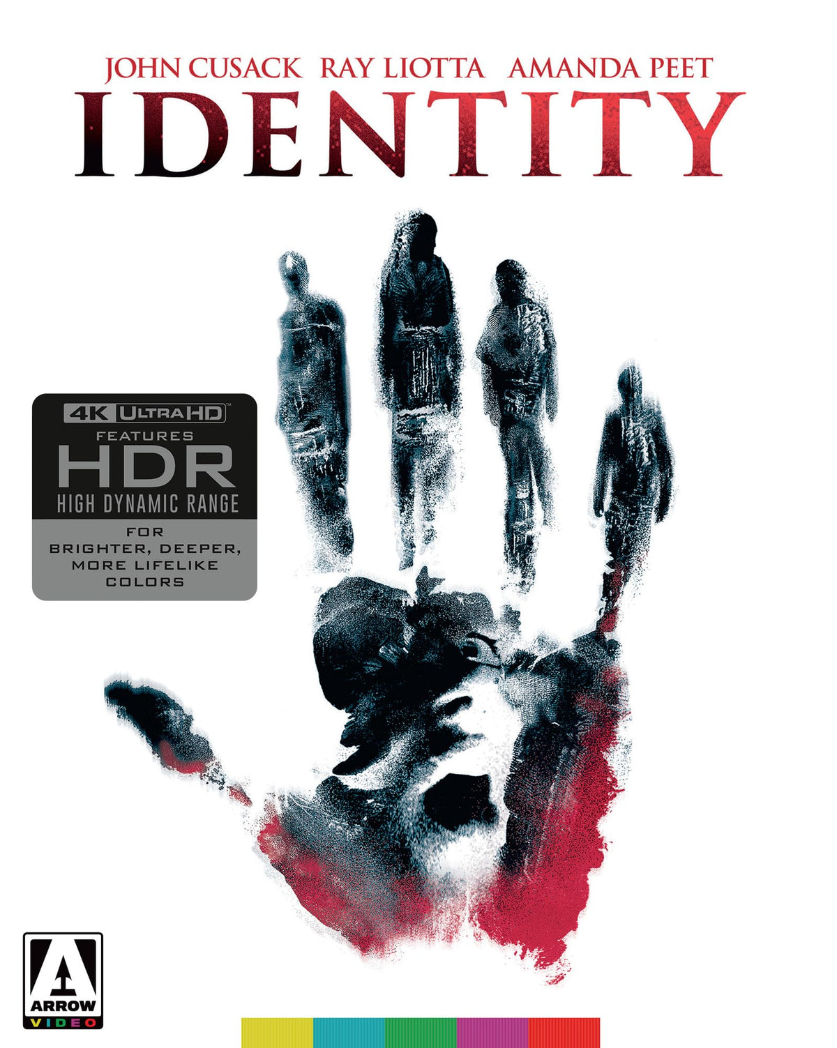 Identity [Limited Edition] [4K Ultra HD]