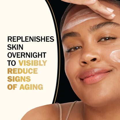 Olay Total Effects 7-In-One Daily Night Firming Face Cream, Face Moisturizer with Vitamin B3, Niacinamide, 50 mL - Available at All In One Marketplace Canada