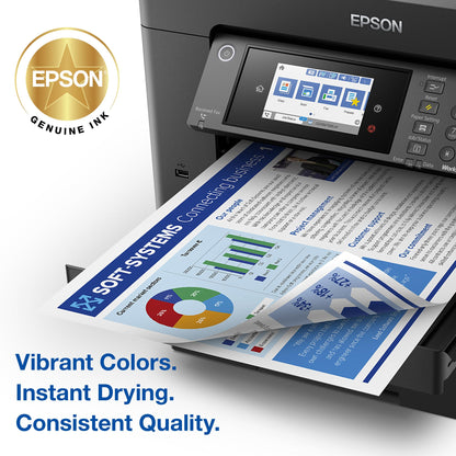 Epson 812XL Genuine High Capacity Black Ink Cartridge T812XL120