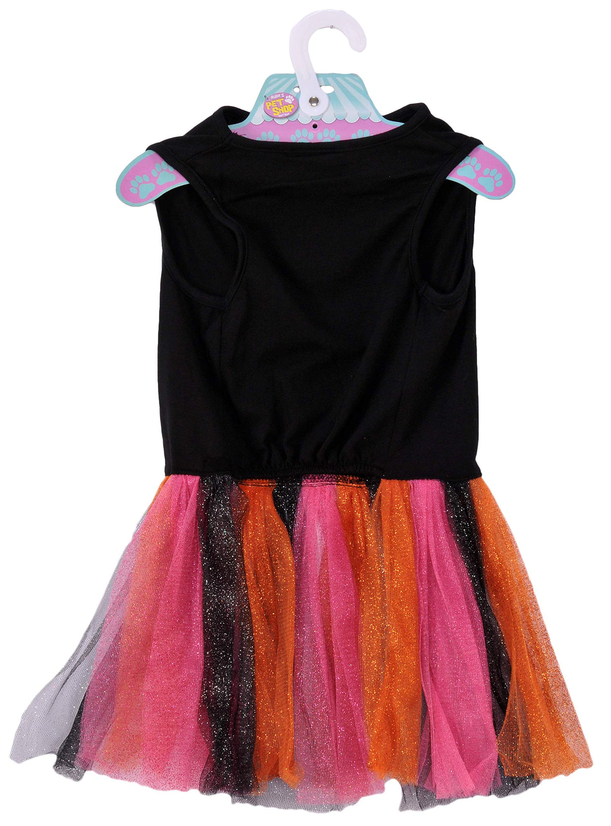 Rubies Costume Co Happy Halloween Tutu Dress Pet Costume, X-Large