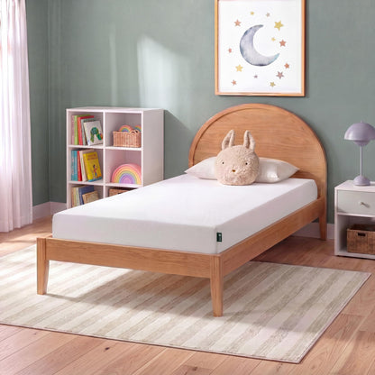 Zinus Twin Mattress - 6 Inch Green Tea Infused Memory Foam Mattress, Mattress in a Box, CertiPUR-US Certified Foam with Pressure Relief, 10-Year Warranty, Twin Size Zinus