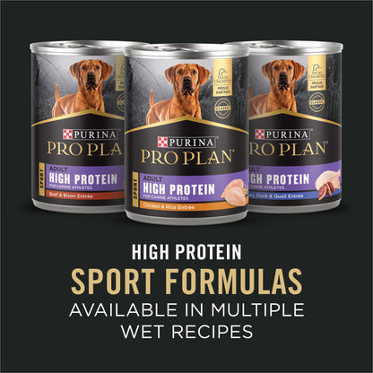 Purina Pro Plan Dry Dog Food, Sport, Performance 30/20 Salmon and Rice Formula, 33-Pound Bag, Pack of 1 Pro Plan
