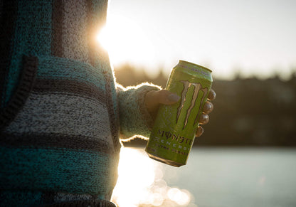 Monster Energy Ultra Paradise, 473mL Can, 12-Pack