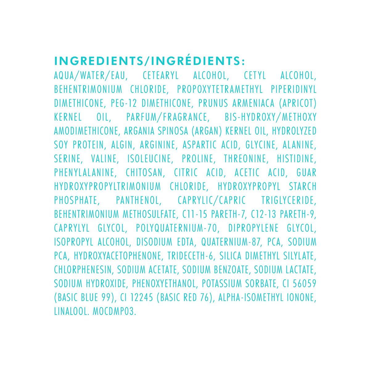 Moroccanoil Color Depositing Mask, Platinum, 6.7 Fl. Oz.
