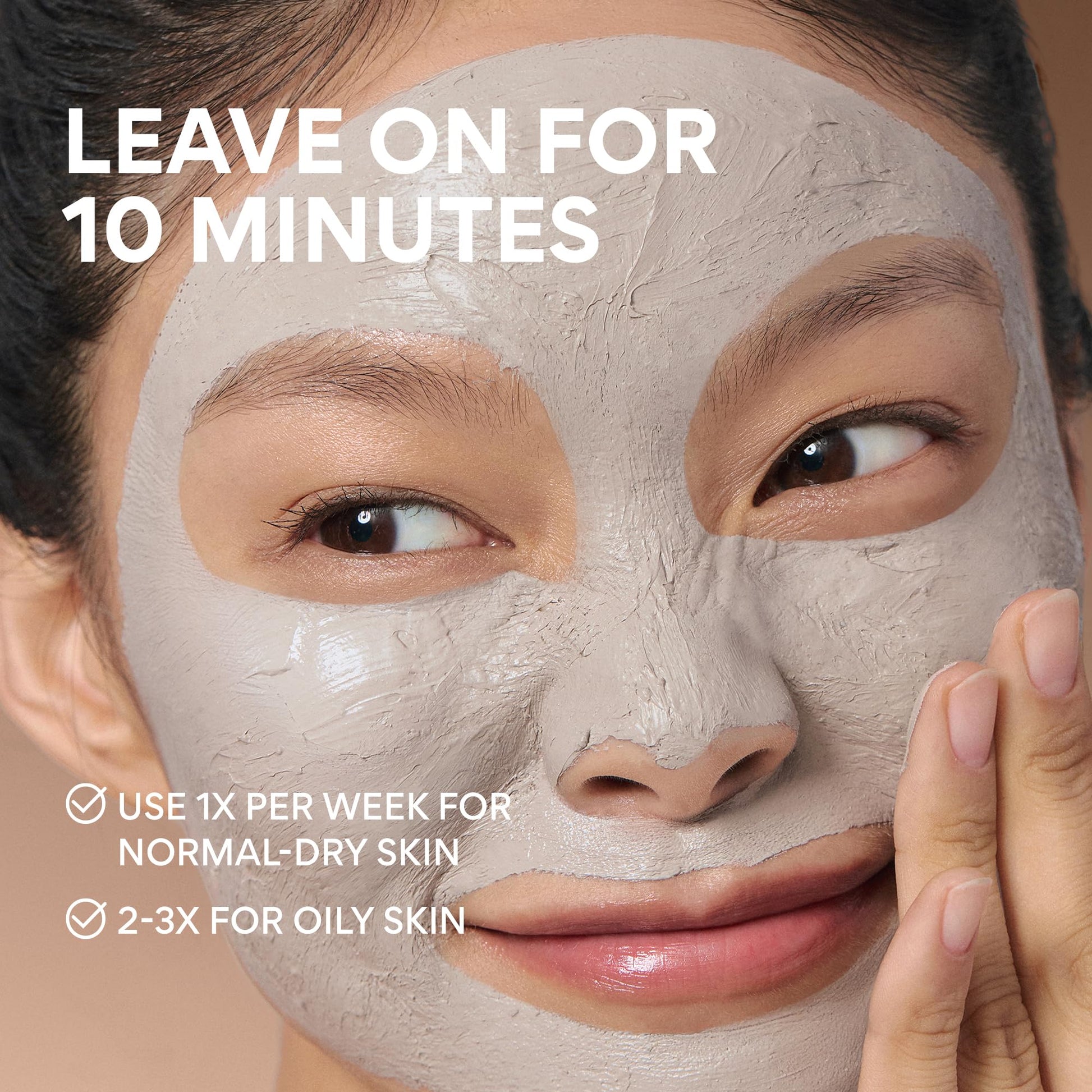 Innisfree Super Volcanic Clay Mask, Premium Korean Skincare with AHA and Natural Clusters for Deep Pore Detox, Gentle Exfoliation, Oil Control innisfree
