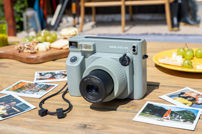 FUJIFILM INSTAX Wide 400 Instant Camera Fujifilm