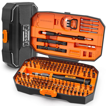 JOREST 152 in 1 Mini Precision Screwdriver Set, Christmas Tool Gift for Men 🍁 All In One Marketplace Canada