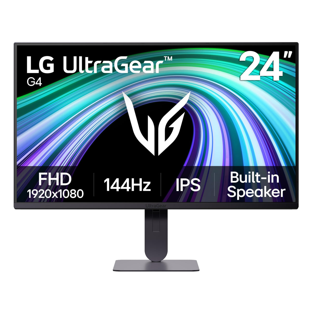 LG Ultragear 24" Gaming Monitor 24G414B-B 144Hz FHD IPS G-SYNC
