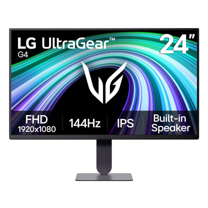 LG Ultragear 24" Gaming Monitor 24G414B-B 144Hz FHD IPS G-SYNC