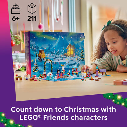 LEGO Friends Advent Calendar 2026 42698 🍁 All In One Marketplace Canada