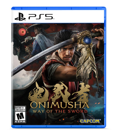 Onimusha: Way of the Sword - PlayStation 5