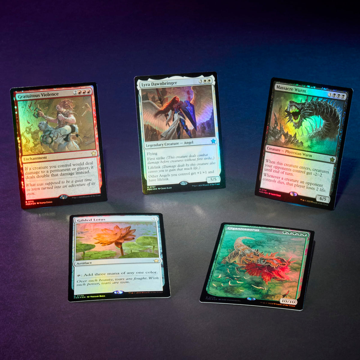 Magic The Gathering: Foundations Starter Collection