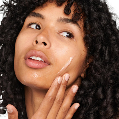 Clinique Moisture Surge 100H Auto-Replenishing Hydrator Oil Free Face Moisturizer With Hyaluronic Acid For All Skin Types | Hydrating + Moisturizing, 30ml Clinique