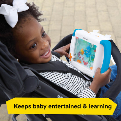 Baby Einstein On-the-Go Sea Dreams Soother, Portable Baby Sound Machine with Music & Lights, for Newborns 0+ Months 🍁 All In One Marketplace Canada