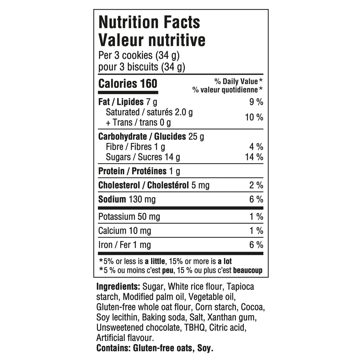 OREO Gluten Free Original Chocolate Sandwich Cookies, 342 g - Available at All In One Marketplace Canada