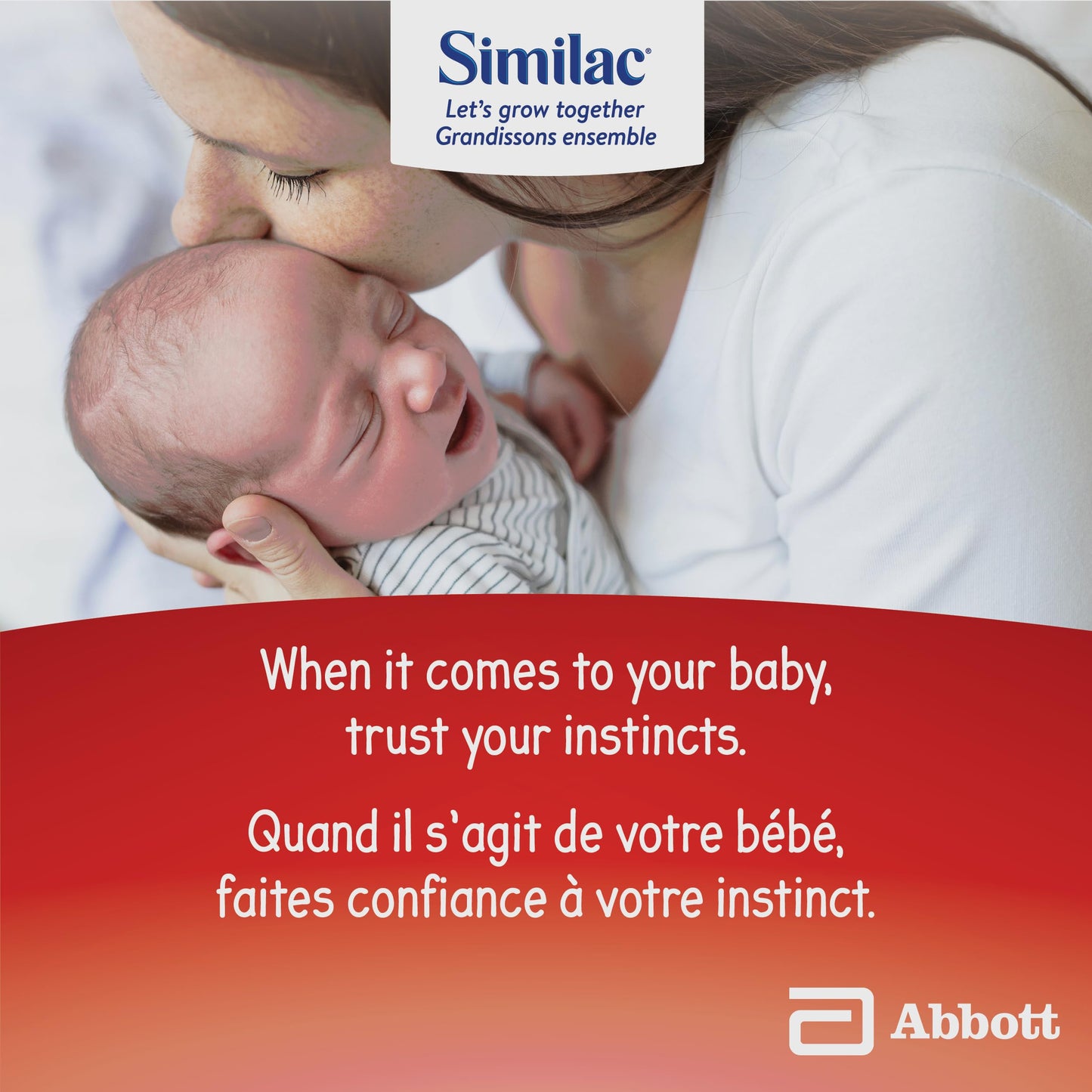 Similac Isomil with DHA Non-GMO Soy-Based Baby Formula Powder, Lactose-Free, 800g (0+ Months)