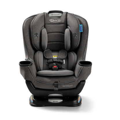 Graco Extend2Fit Convertible Car Seat, Cullen