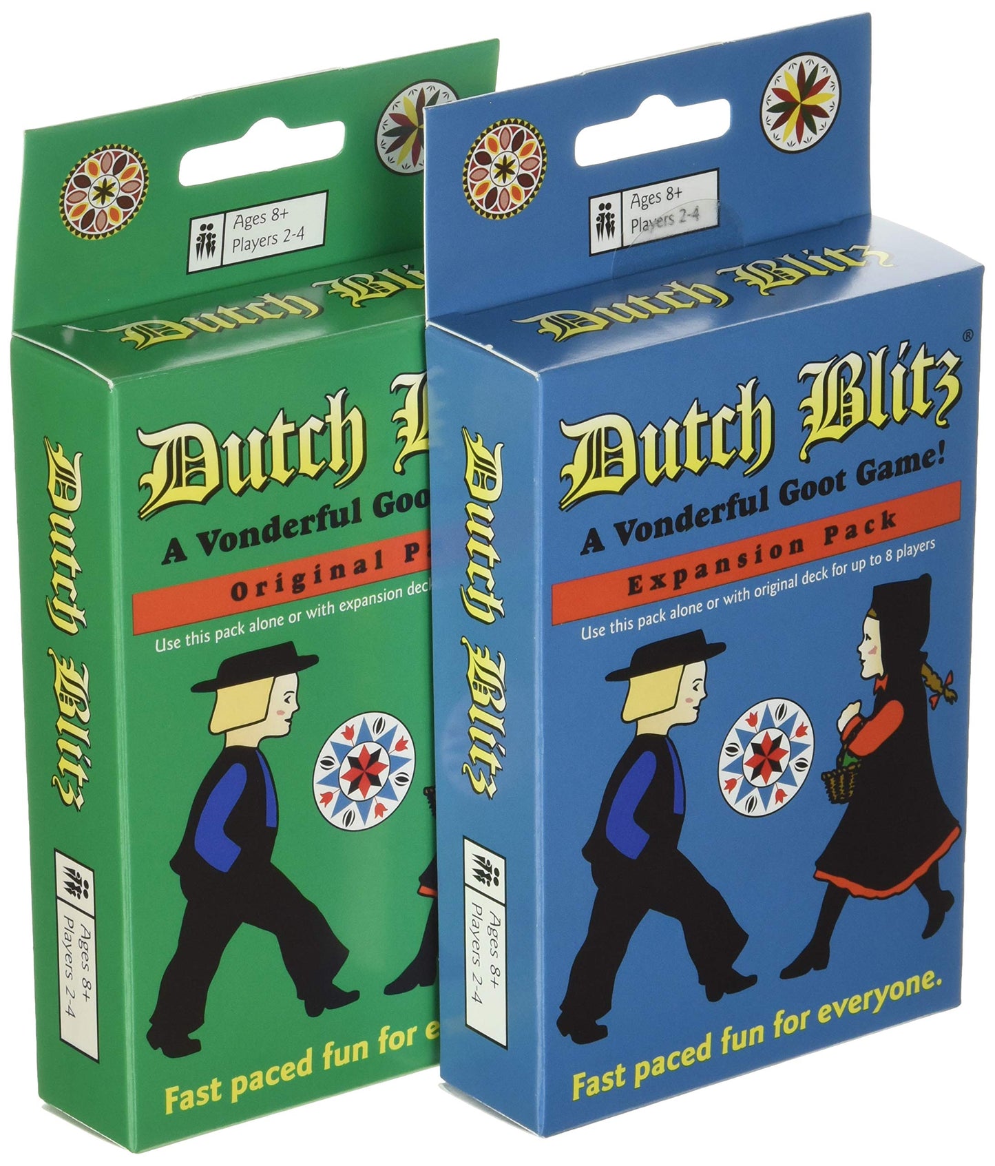 Dutch Blitz Original and Expansion Pack Set Card Game 🍁 All In One Marketplace Canada