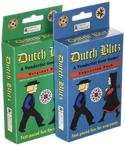 Dutch Blitz Original and Expansion Pack Set Card Game 🍁 All In One Marketplace Canada