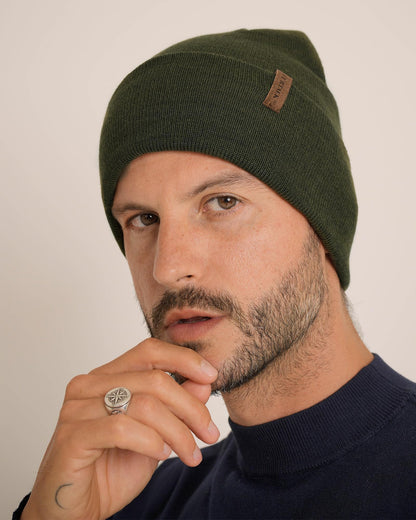 FURTALK Unisex Cuffed Beanie Thick Double Knit Winter Skull Cap 🍁 All In One Marketplace Canada