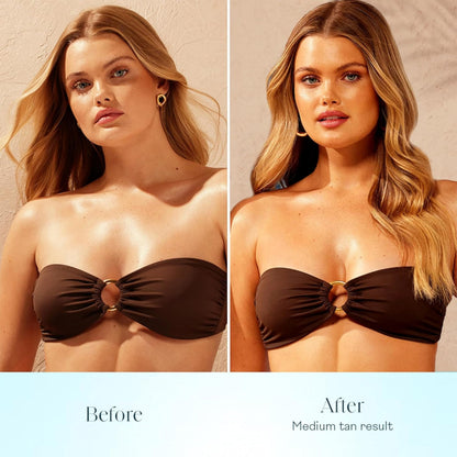 St. Tropez Self Tan Express Advanced Bronzing Mousse, 6.7 Fl Oz | Classic Tan - Available at All In One Marketplace Canada