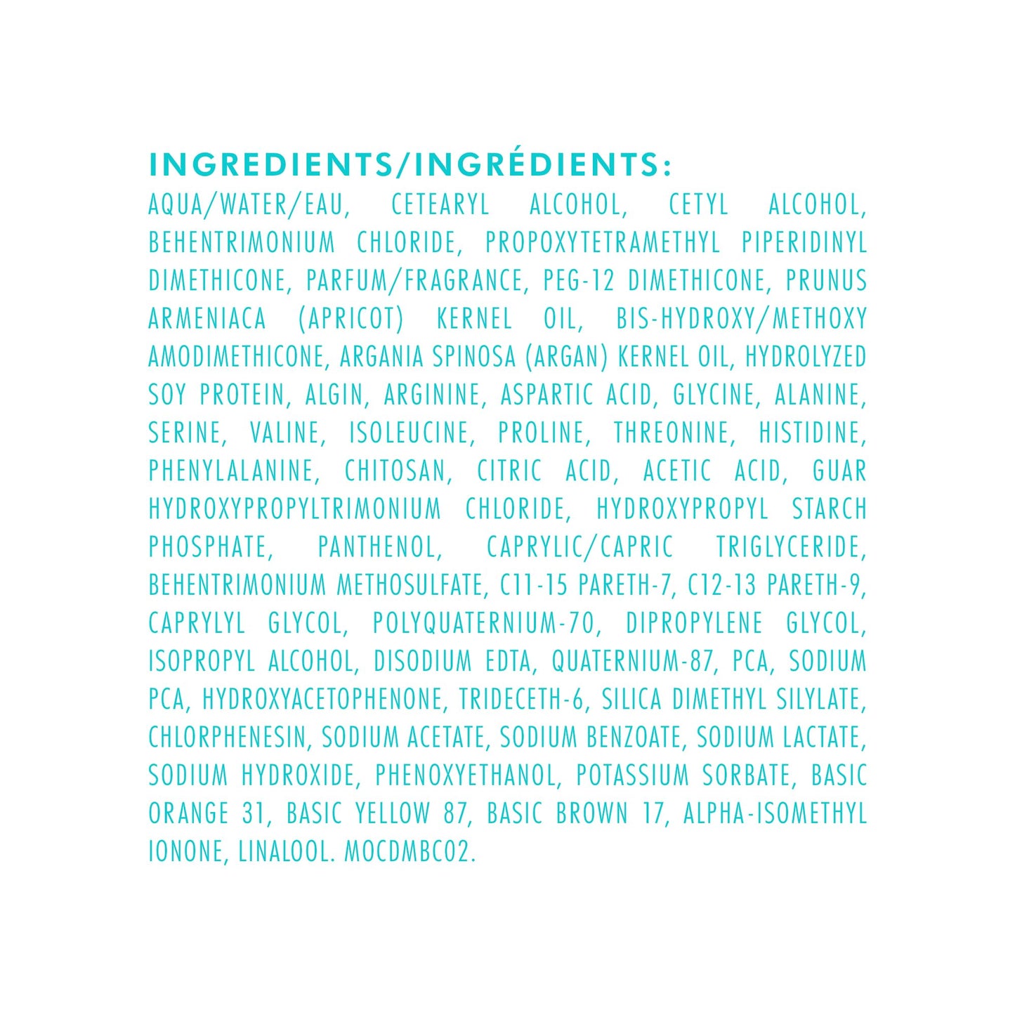 Moroccanoil Color Depositing Mask, Copper 6.7 Fl. Oz. Moroccanoil