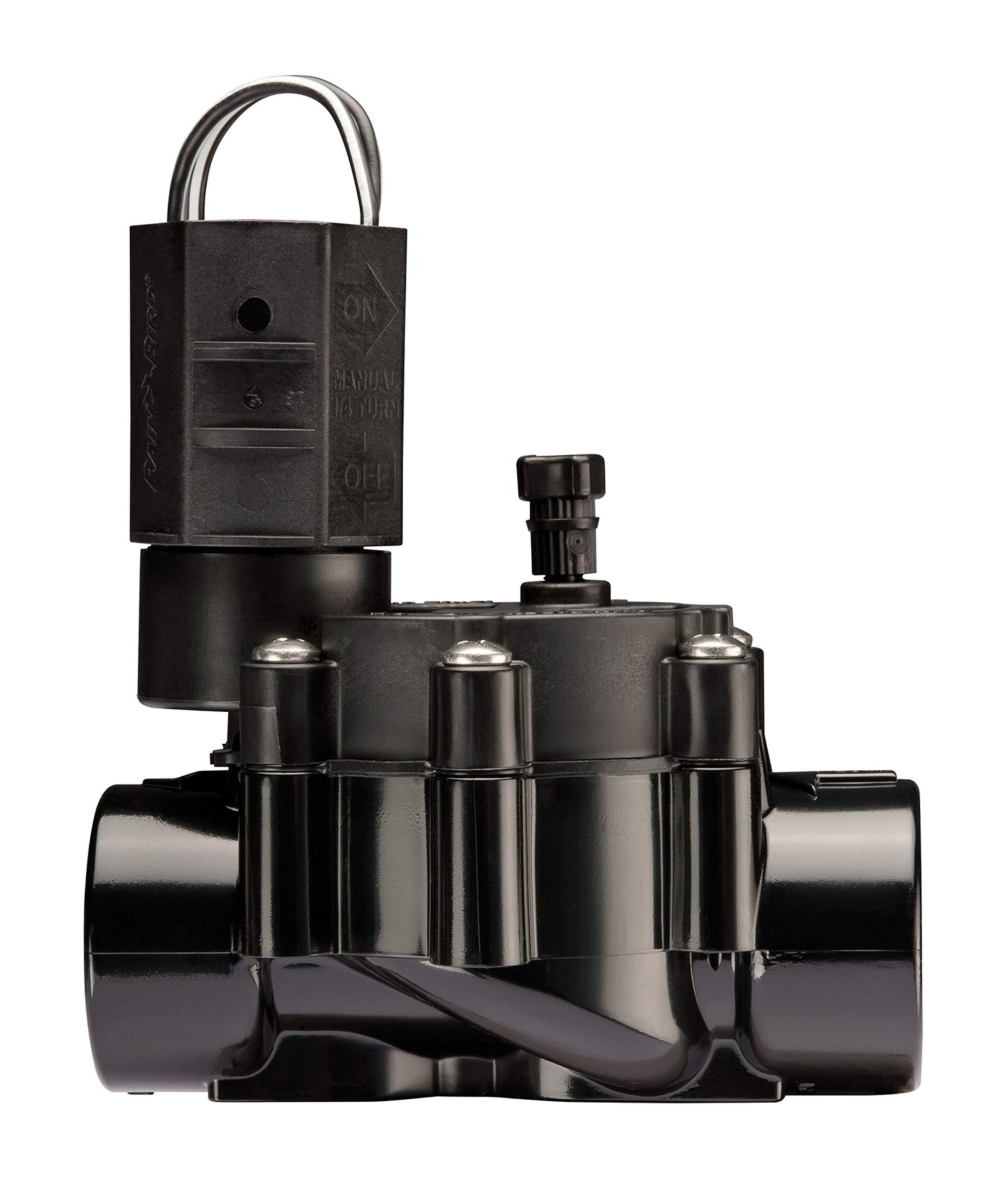 Rain Bird CP075 In-Line Automatic Sprinkler Valve, 3/4" Threaded Female x Female Rain Bird