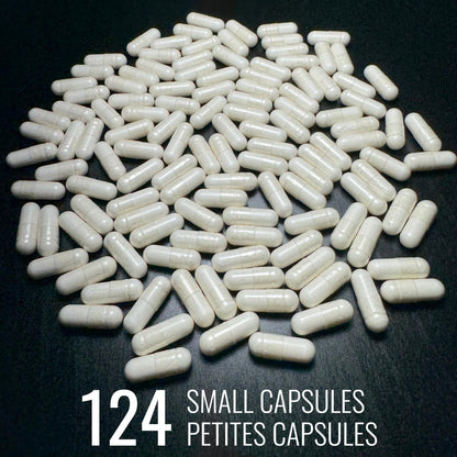 Vitamin D3 K2 Supplement - 2500 IU D3, 120 mcg K2 MK7 x 124 Capsules - Plant-Based, Vegan - Prevents Deficiency, Supports Bone Health in Women and Men - Made in Canada, Third-Party Tested - Nutritionn