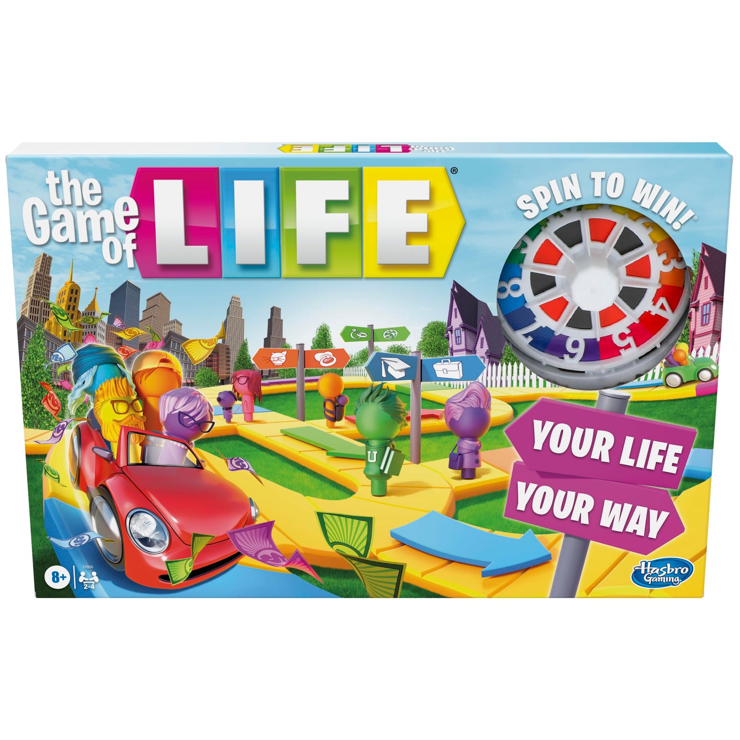 The Game of Life 🍁 All In One Marketplace Canada