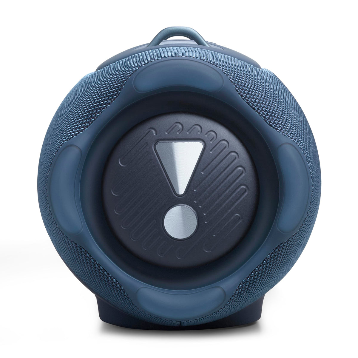 JBL Xtreme 5 - Portable Waterproof Speaker with Massive Legendary JBL Sound, Ambient Edge Lighting, and a Convenient Shoulder Strap - Blue