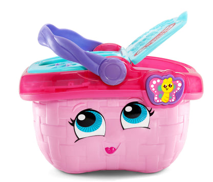 LeapFrog Shapes & Sharing Picnic Basket (English Version) 🍁 All In One Marketplace Canada